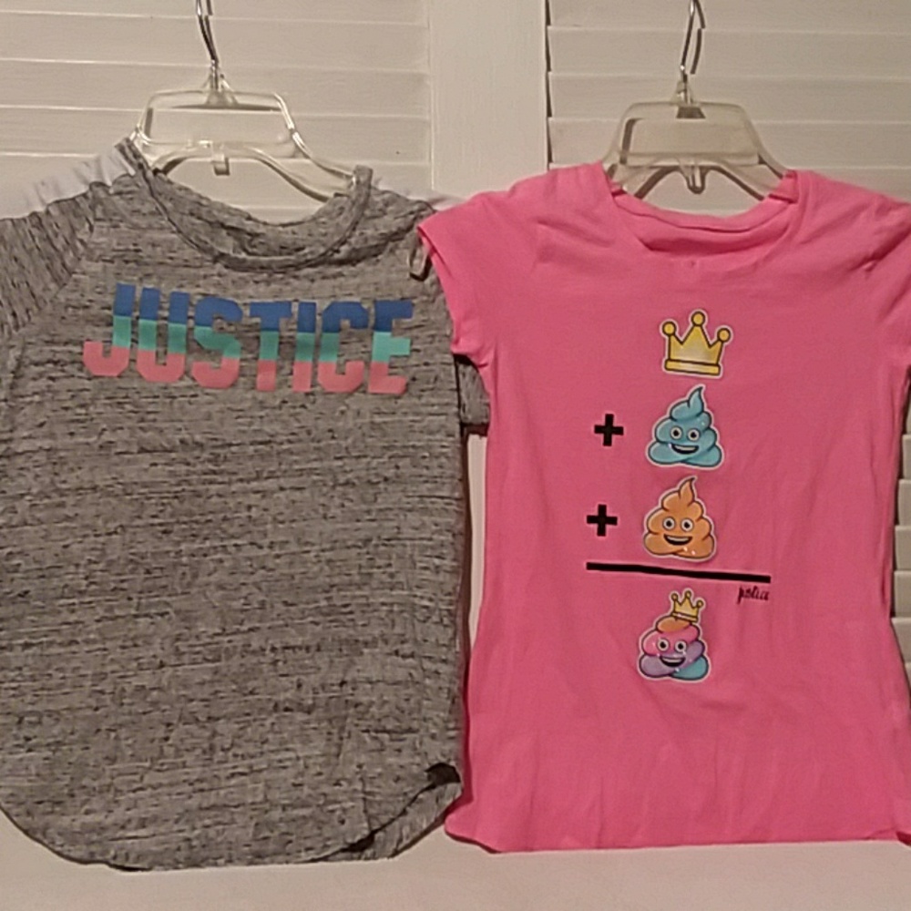 Justice Shirts
